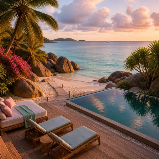 Seychelles vacation packages for refined island escapes