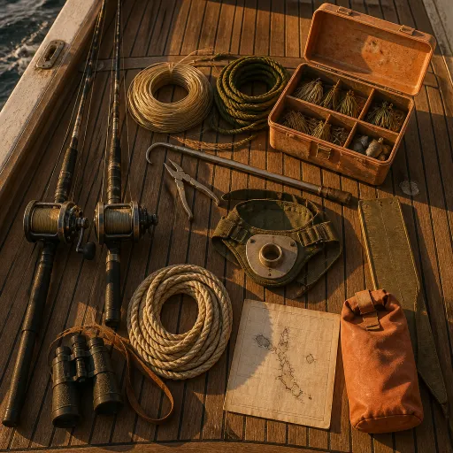 Deep water, big fish: sport fishing off the Seychelles outer islands