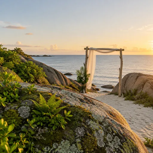 Granite, sunset, I do: planning a wedding in the Seychelles without the agency markup