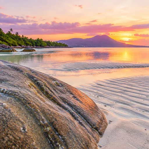 Constance Ephelia Mahé: an elegant island retreat on Port Launay
