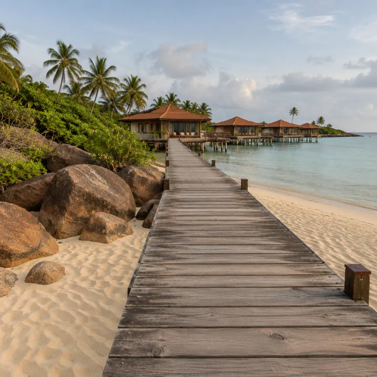 Alphonse Island : a refined guide to Seychelles’ most exclusive outer island escape