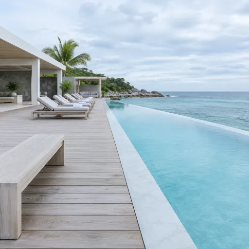 Avani Seychelles Barbarons Resort and Spa on Mahé’s west coast