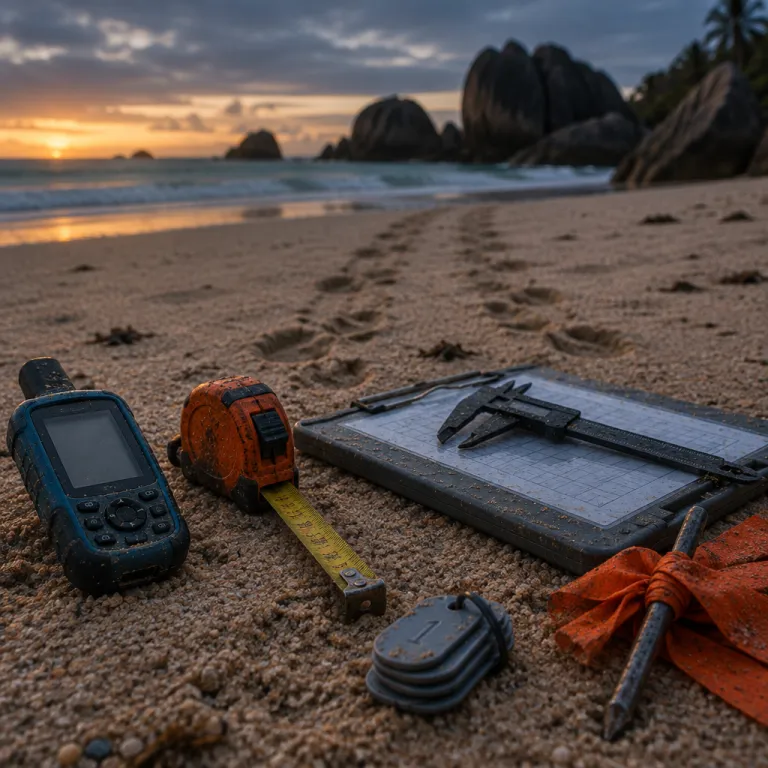Turtle patrol: what it's like to join a hawksbill nesting count in the Seychelles