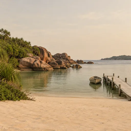 Cousins Island serenity for Seychelles luxury travellers