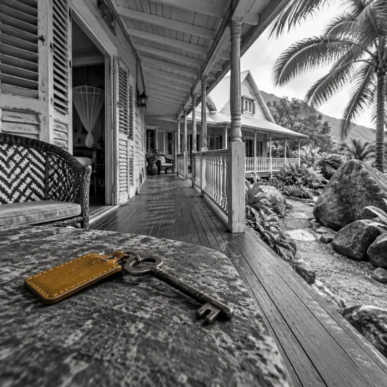 Sleeping inside Creole history: the plantation houses turned Seychelles guesthouses