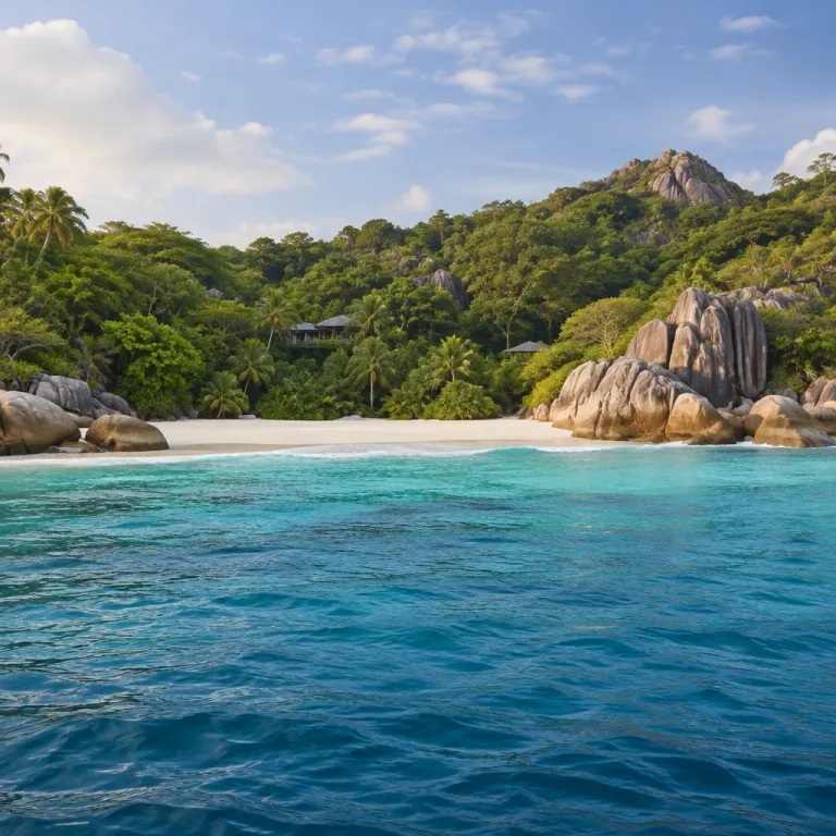 Seychelles Frégate: a rarefied private island sanctuary for refined travellers