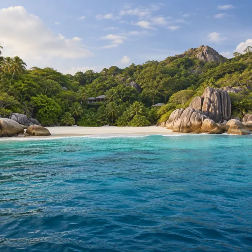 Seychelles Frégate: a rarefied private island sanctuary for refined travellers