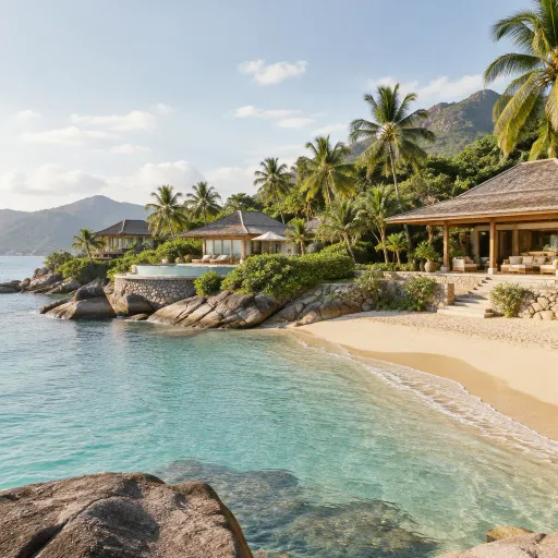 Moscow, Mumbai and the new Seychelles guest: how emerging markets are reshaping island stays