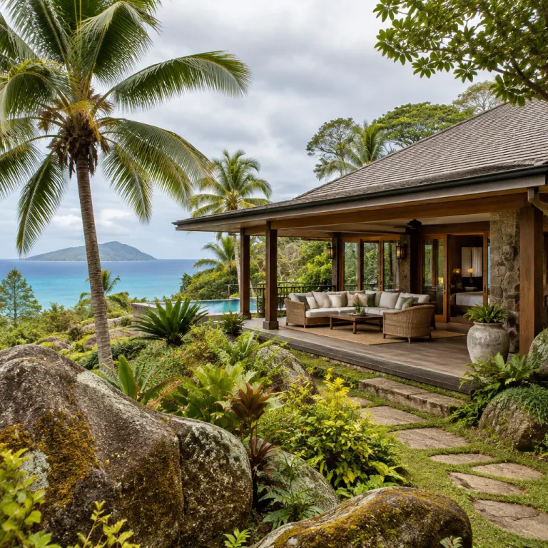 Sejseli Mahe: refined stays on Mahé, the largest Seychelles island