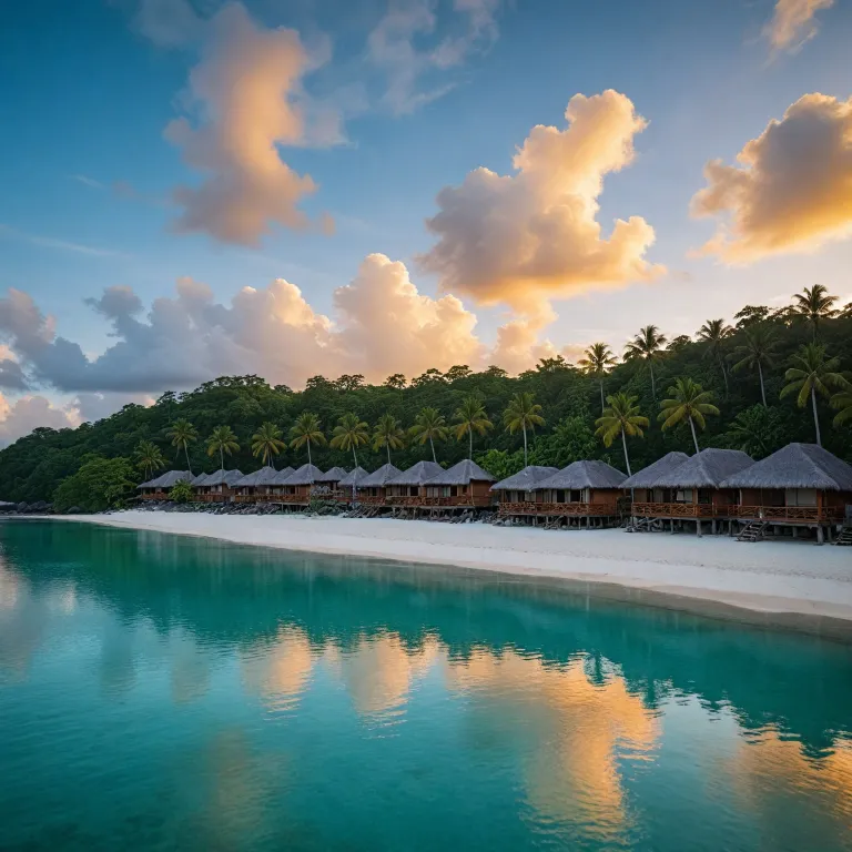 Luxury honeymoon hotels in Seychelles: the ultimate romantic escape for couples