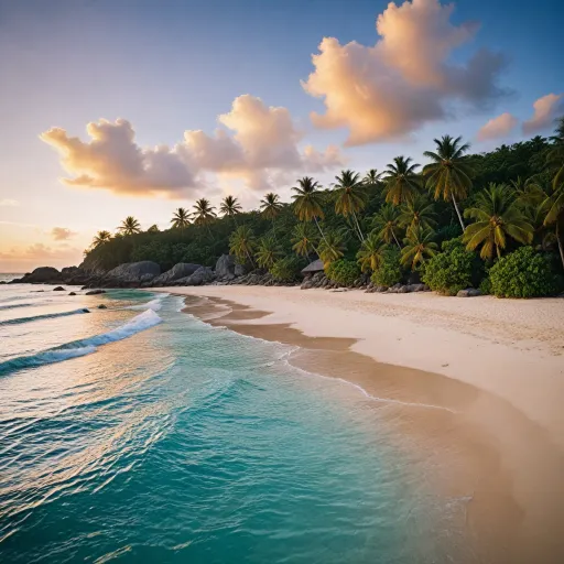 Seychelles premium beachfront hotels: where luxury meets the Indian Ocean