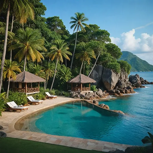 Seychelles hotel deals luxury: exclusive offers and premium experiences for discerning travelers