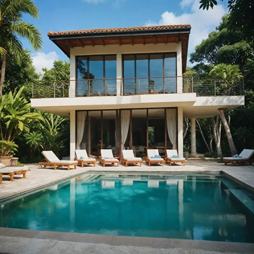 Luxury villas Seychelles booking: elevate your island escape with premium villa stays