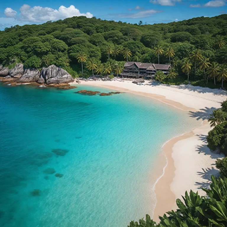 Seychelles luxury hotel comparison: selecting the best island resorts for an unforgettable stay
