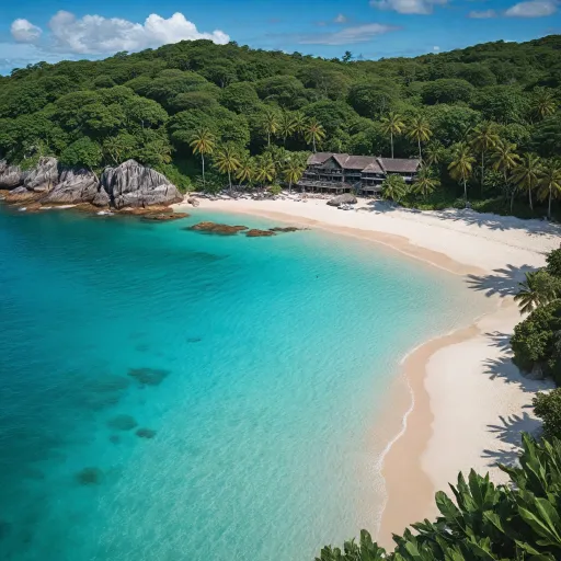 Seychelles luxury hotel comparison: selecting the best island resorts for an unforgettable stay
