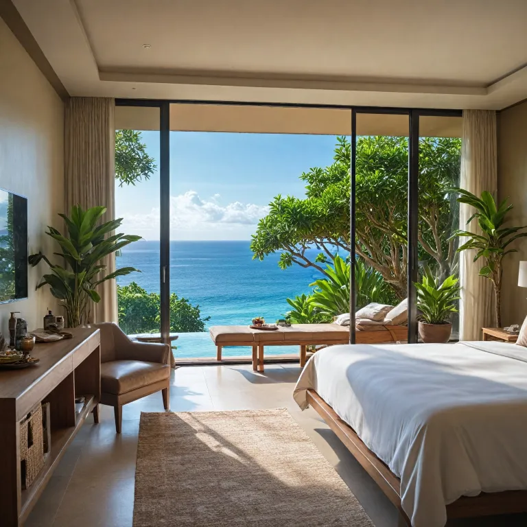 Seychelles luxury hotel amenities: what to expect from premium stays on the islands