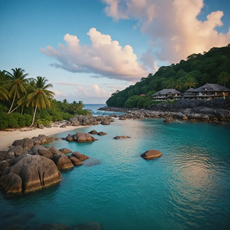 How to compare Seychelles luxury hotel prices for the best island experience