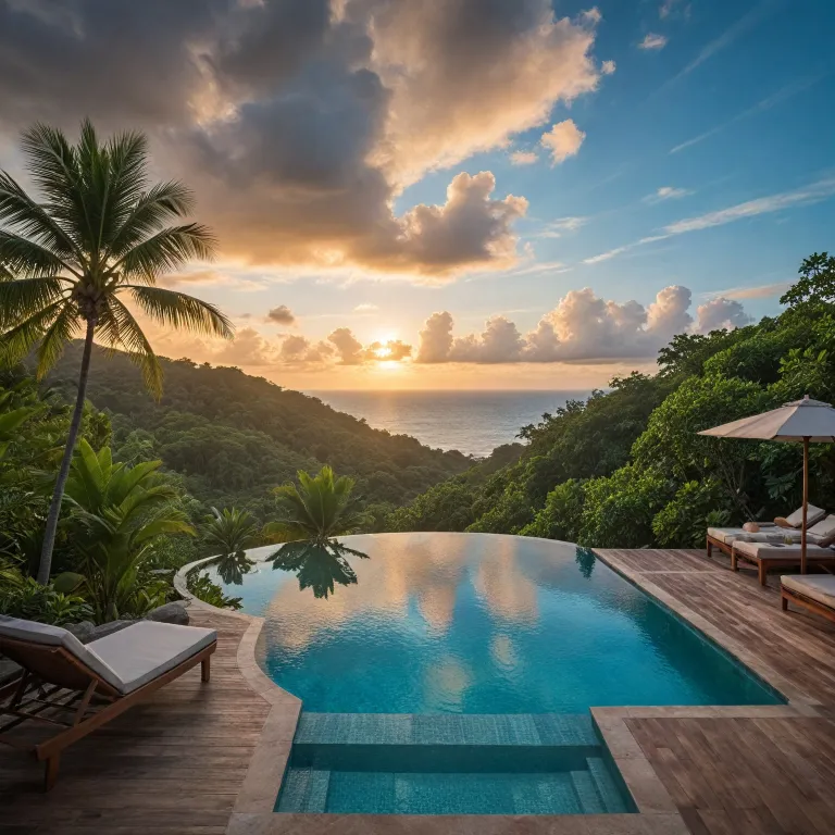 Top rated luxury hotels in Seychelles: an insider’s guide to exclusive island escapes