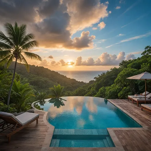 Top rated luxury hotels in Seychelles: an insider’s guide to exclusive island escapes