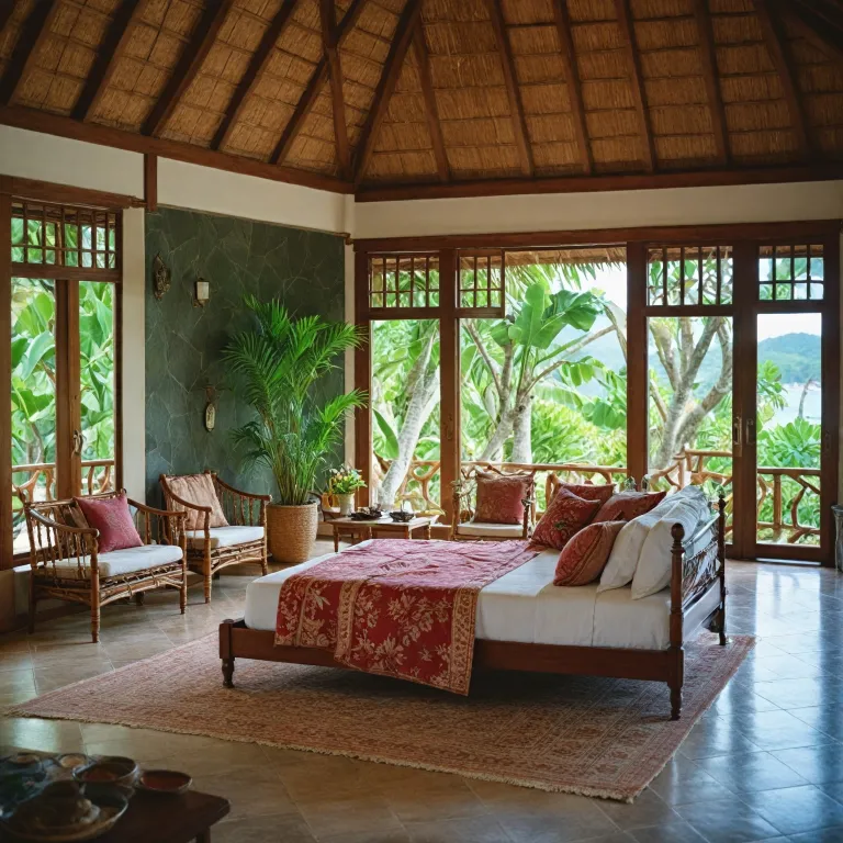 Luxury and premium hotel booking in Seychelles: a journey into local artisanship