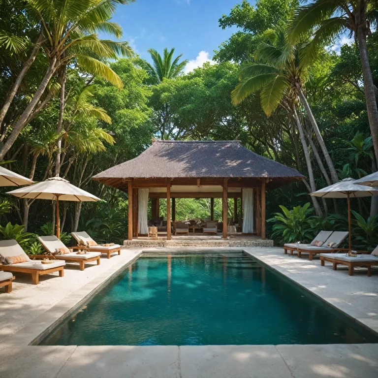 Sustainable luxury: redefining premium hotel booking experiences in Seychelles