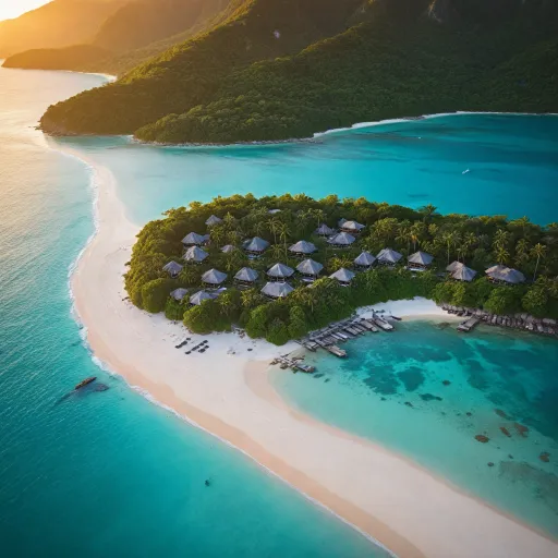 A refined guide to the best resorts in Seychelles for luxury and premium stays