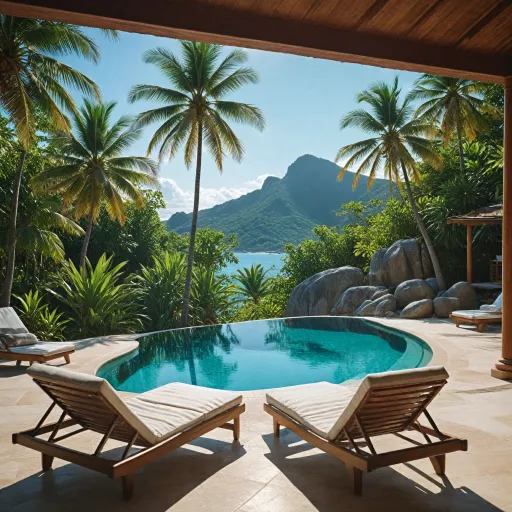 Seychelles holiday packages for refined island escapes