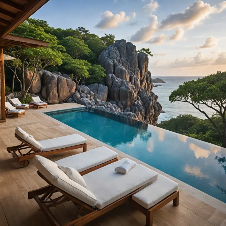 Seychelles Mahé Island: refined stays on the main island of the Indian Ocean