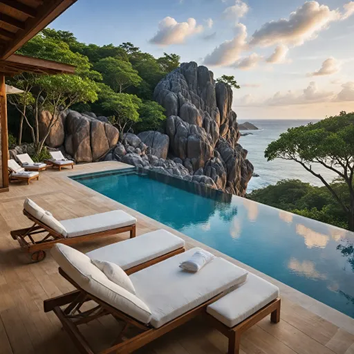 Seychelles Mahé Island: refined stays on the main island of the Indian Ocean