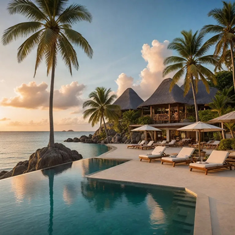 Constance Ephelia Mahé Seychelles: refined coastal luxury at Port Launay