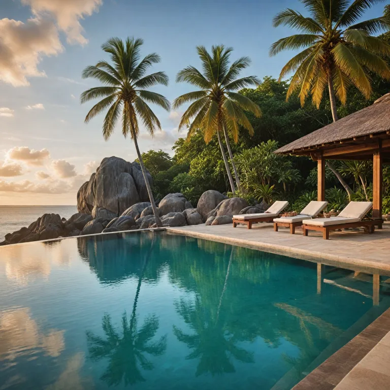 Hotel Lemuria Praslin Seychelles: an elegant guide to Constance Lemuria on Anse Kerlan