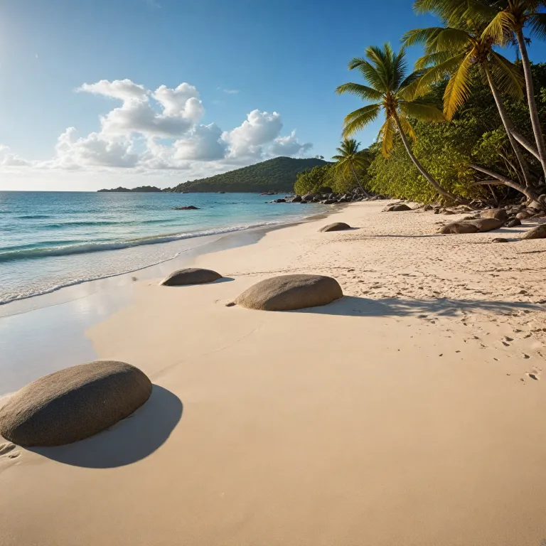 An elegant guide to constance lemuria beach on Praslin in Seychelles