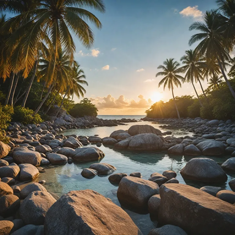 Lemuria Seychelles: an elegant guide to Constance Lemuria on Praslin