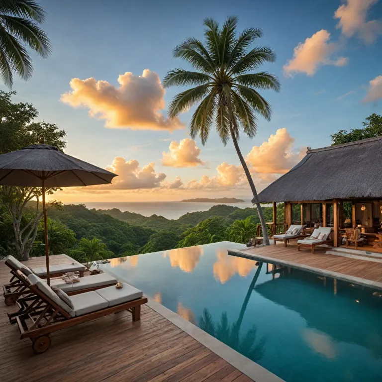 Praslin Seychelles hotels for an elegant island escape