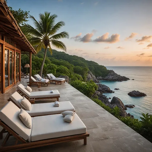 Hotel Praslin Seychellen: refined stays on Seychelles’ most enchanting island