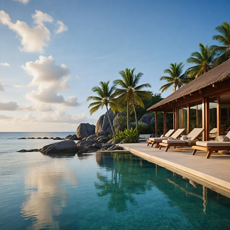 Luxury hotel Seychelles escapes for refined island stays