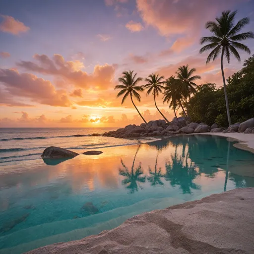 Planning an exceptional trip to Seychelles for luxury hotel stays