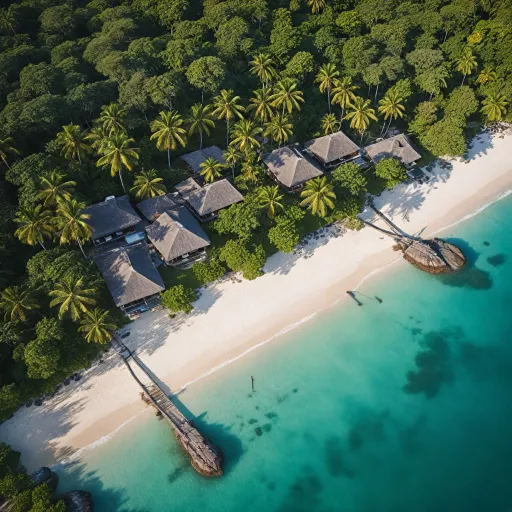 Seychelles island resorts for refined escapes in the Indian Ocean