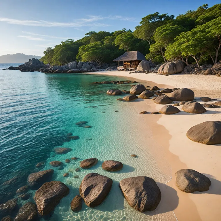 Hilton Seychelles Labriz Resort and Spa on Silhouette island: an elegant guide for your next escape