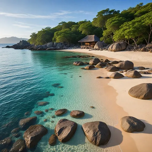 Hilton Seychelles Labriz Resort and Spa on Silhouette island: an elegant guide for your next escape