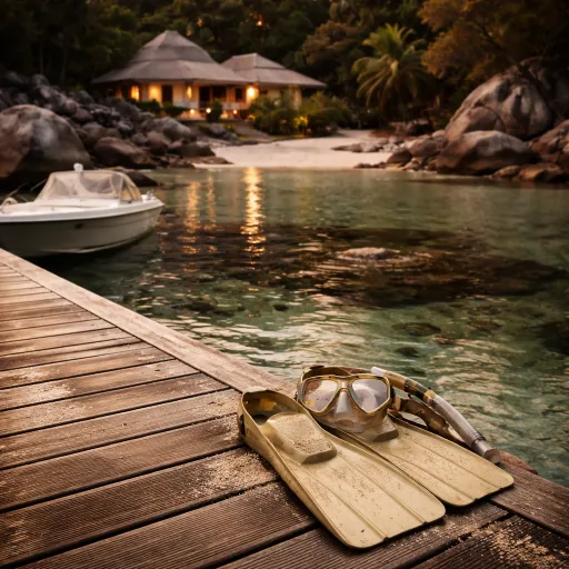 Snorkeling Seychelles experiences from luxury hotels and private islands