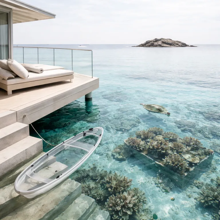 Conservation as luxury: how marine protection became Seychelles' strongest draw