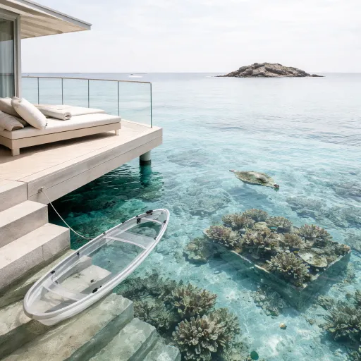 Conservation as luxury: how marine protection became Seychelles' strongest draw