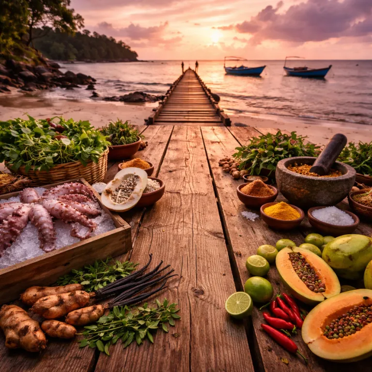 Creole curry, octopus salad and farm-to-table: eating your way through Seychelles