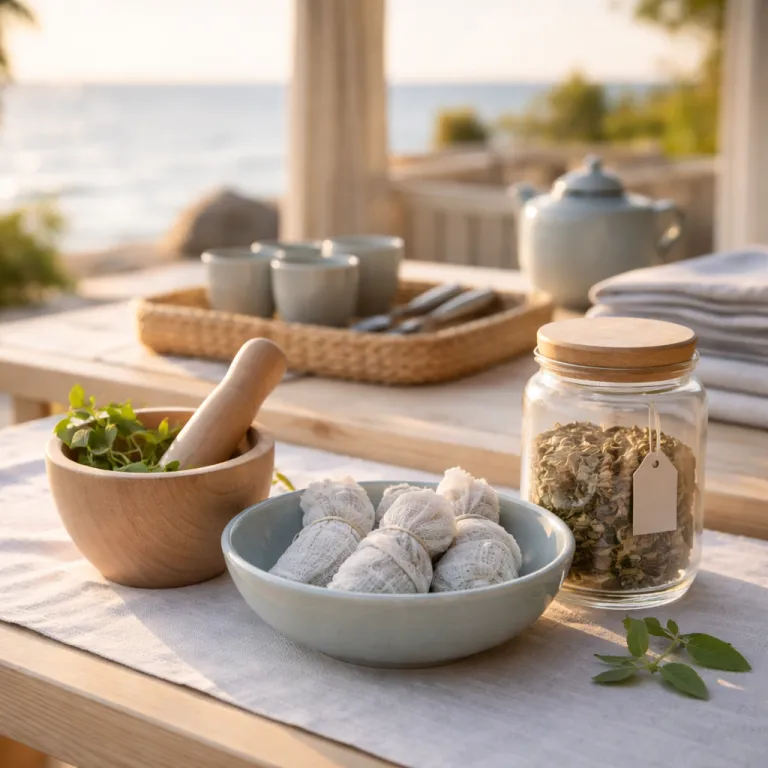 Le Syel, Konekte Shack and island herbalism: wellness rituals rooted in Seychellois tradition