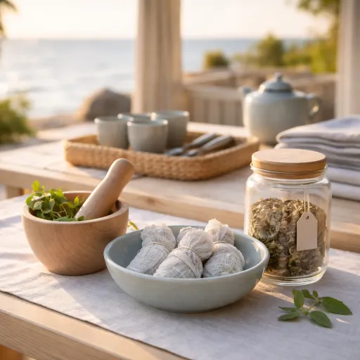 Le Syel, Konekte Shack and island herbalism: wellness rituals rooted in Seychellois tradition