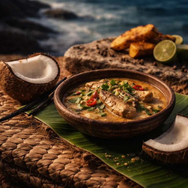Why Seychellois Creole cuisine deserves a seat at the world's culinary table