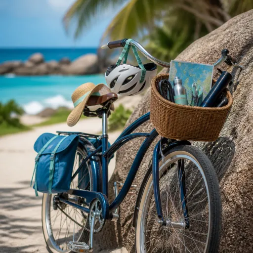 La Digue by bicycle: a slow guide to the island where no car belongs