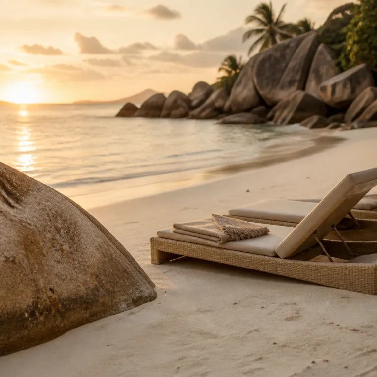 Seychelles for honeymooners: granite, sunsets and the art of doing very little