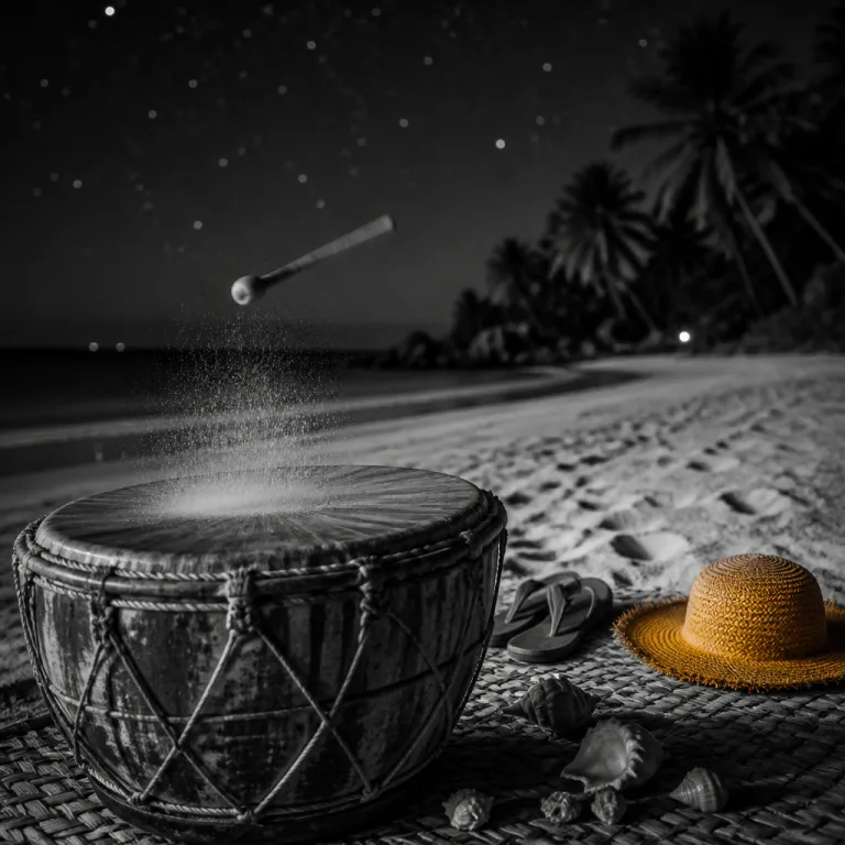 Moutya under the stars: attending Seychelles' oldest living ceremony